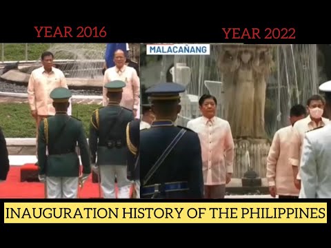 RESPECT: THE DIFFERENCE INAUGURATION HISTORY OF THE PHILIPPINES  - V L O G 294