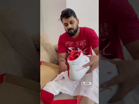 FAKE ❌ PUMA SHOES RECIEVED FROM AJIO 👟 😱| #shorts