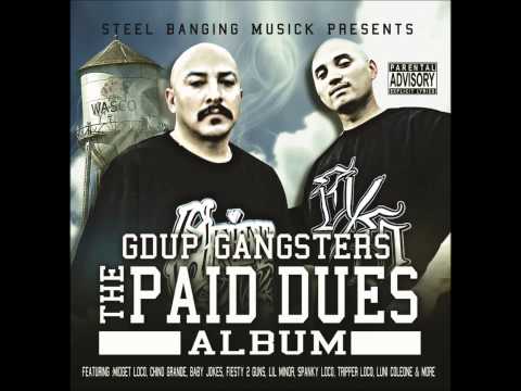 G'D Up Gangsters - You Know What It Is (Feat. Chino Grande)
