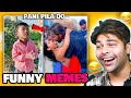 UNCLE JI PANI PILA DIJIYE & Funny Indian Instagram Memes 😂