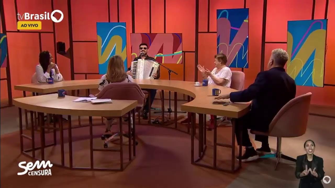 🔴AO VIVO | Sem Censura recebe Suely Franco, Guilherme Dantas, Adriana Barbosa e Milton Cunha