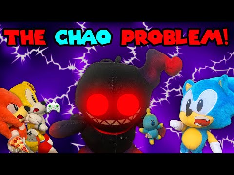 The Chao Problem!-SonicplushZone 