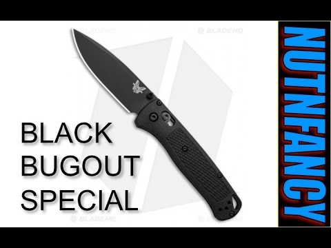 Special Tactical Blade BM Bugout