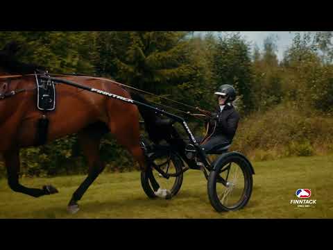 Finntack Rapid Steel speedcart with wheels