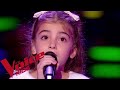Elsa T En Va Pas Salomée The Voice Kids 2024 Auditions à L Aveugle
