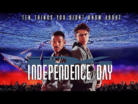 10 Things You Didn't Know About IndependenceDay