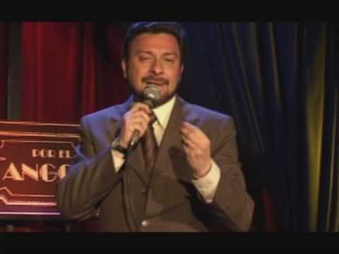 "Cantor de mi barrio", Luis Filipelli