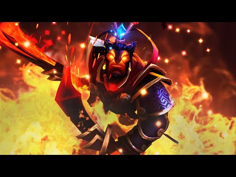 The Art of Ember Spirit