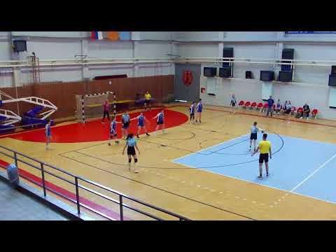 ŽRK Požarevac - ŽRK Nemanjić Požarevac