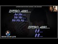 Aankhon Mein Tum Ho Karaoke With Scrolling Lyrics Eng हिंदी