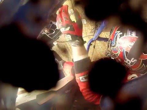 Autokros Molca 2016 Milan Rýzek BIG CRASH