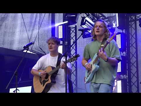 Finn & Jonas Live @CSD Cologne Pride 2021 – Der für dich