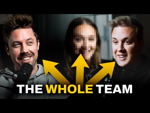Year-End Update (team, Q&A, best moments, & life) w/Jake & ?