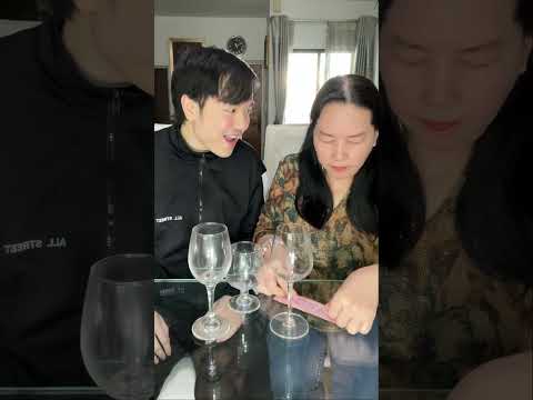 แก้วไม่ตกลงมาได้ไง?