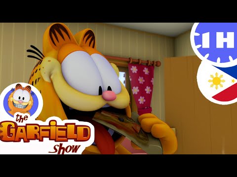 🍕Garfield saves Vito's Pizzeria!🍕- Full Episode HD