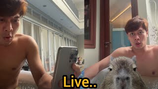 Download lagu LIVE part2 RIZKYBILLAR & LESTIKEJORA, PAPA BILLAR SAMPAI RUMAH BERENDAM AIR ES SALFOK TETEH LESHIA🥰 mp3