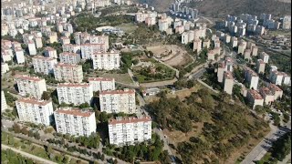 izmir Çiğli Egekent ,Güzeltepe,Evka5 Atasanayi ve Atatürk Organize San