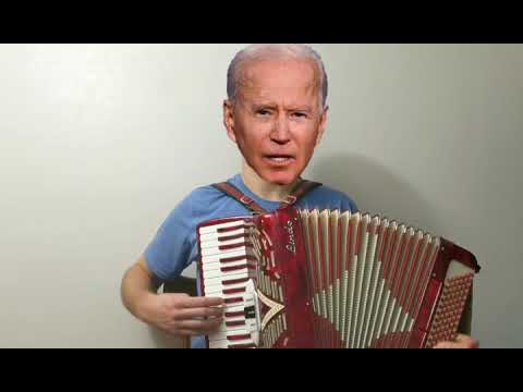 Polka Na Na Hey Hey Kiss Him Goodbye - Steam - Accordion Cover
