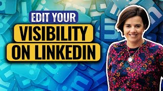 How to edit your public privacy settings on LinkedIn