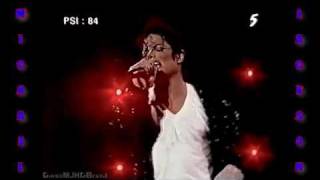 Michael Jackson - Billie Jean HWT Manila 1996 HD Remastered