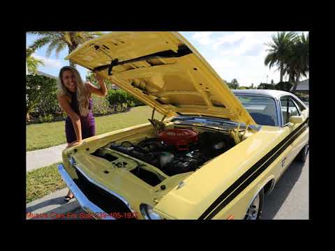 1974 Dodge Challenger (CC-1337759) for sale in Fort Myers, Florida
