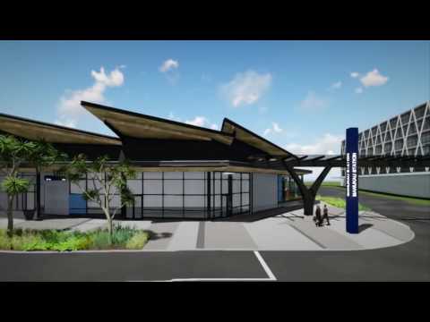 Projeto de Terminal Rodoviário