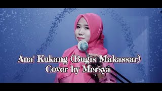 Download lagu Anak Kukang ( Bugis Makassar ) Cover by Mersya mp3