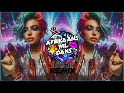 Zondagkraal - Jasmyn (Afrikaans Wil Dans Remix)