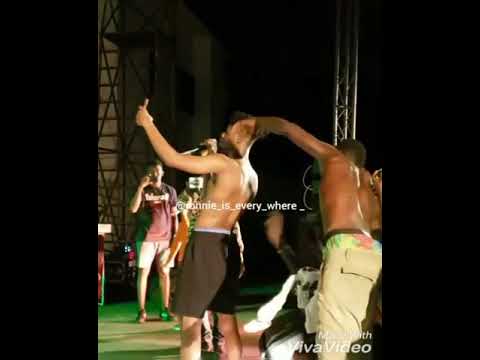 KWASI ARTHUR and Others Perform @ Lil Shaker  & KOJO Cue's Concert