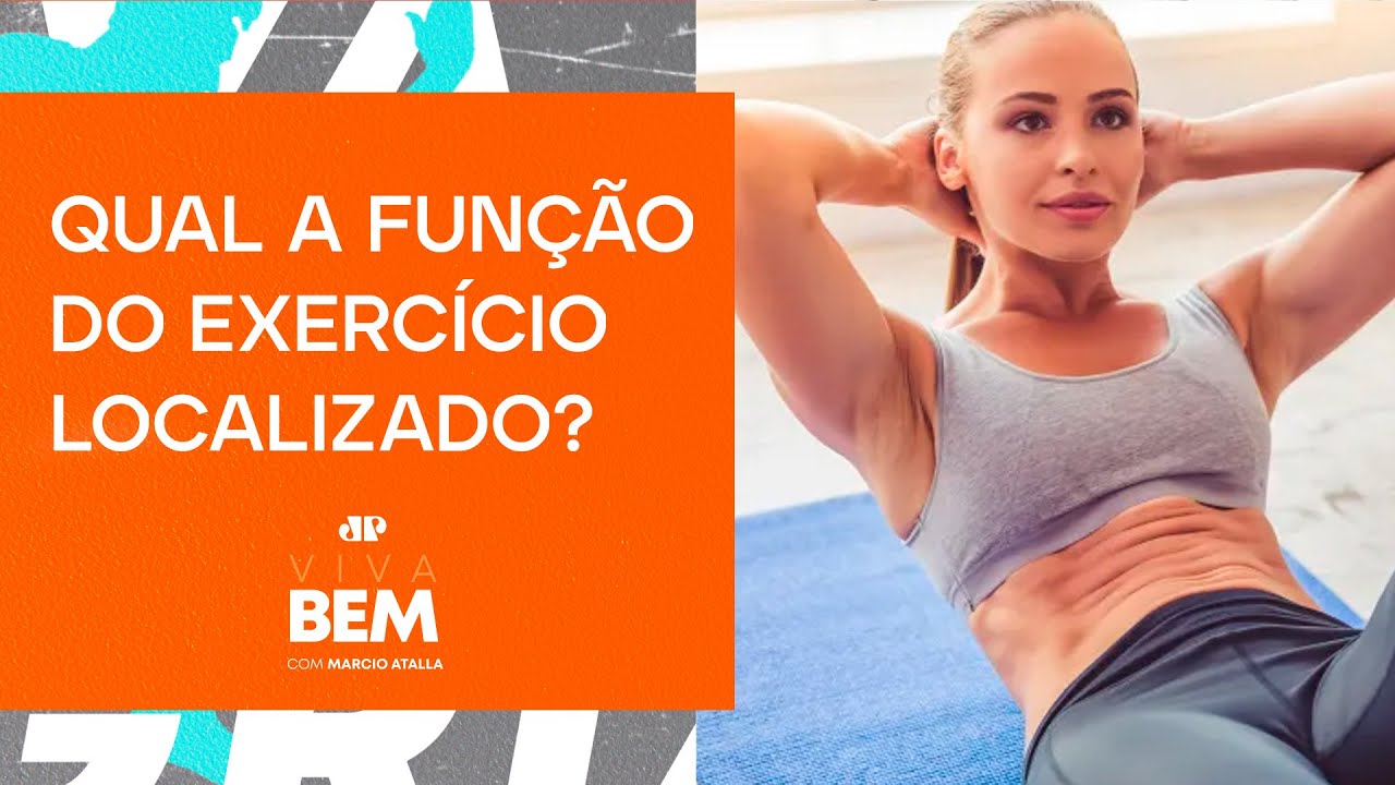 Malhar o abdômen é bom para queimar gordura da barriga?  | VIVA BEM
