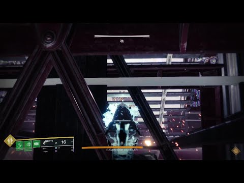 Destiny 2 Calus Boss Cheese - Desperate  Measures Mission