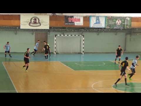 13 КУ 9 Ирбис – Joma 1 тайм