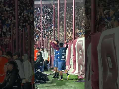 "" Barra: La Barra 14 &bull; Club: Lanús