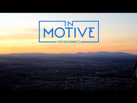 IN MOTIVE - The Disconnect (Drum Playthrough)