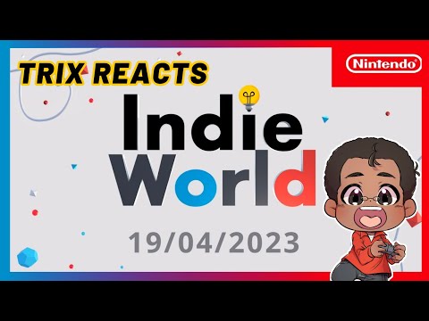 Every Indie Game Announced at Nintendo's Indie World Showcase! 4.19.2023