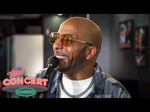 MINI CONCERT CAMINO - MARVIN 🎙️