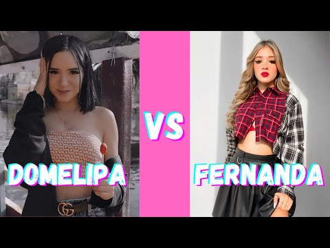 Domelipa Vs Fernanda Batalla De TikTok 2021