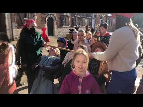 Carnaval 2021 - OLV Kruibeke