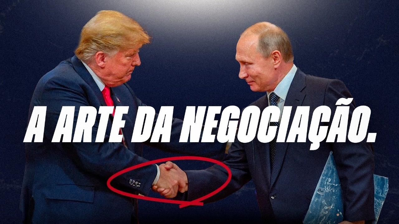 7 SEGREDOS de Donald Trump para se tornar um negociador IMBATÍVEL