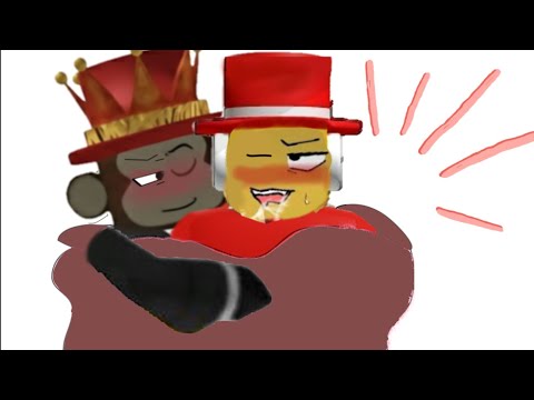 Sus sammy x jandel || jandel fun edit || jandel x sammy #roblox #roadto30k  #growagardenroblox 