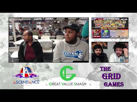 Smash 4: Sinai | Don (Fox) V Master J.J. (Yoshi) - Ascendance 95 Tournament SSB4