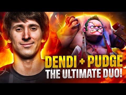 The Legend Returns : Dendi's Insane Pudge Hooks That Will Leave You Speechless