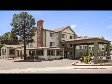 Days Inn & Suites by Wyndham East Flagstaff | Flagstaff (AZ), United States | Hotel Review 🏨