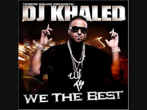 DJ Khaled - Choppers (Ft. DJ Khaled, Joe Hound, Dre, C-Ride)