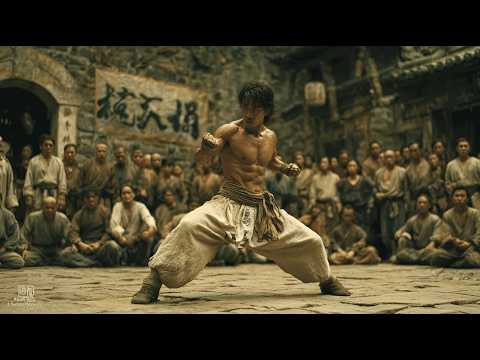 Bullied Unknown Boy Is Hidden Kung Fu Master, Counterattacks To Become Final Winner | Full Movie