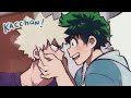 Kacchan S Birthday Special My Hero Academia Comic Dub Muoi Comic