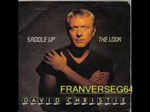 David Cristie - Saddle Up