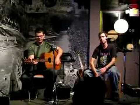 Matt the Electrician and Southpaw Jones at Flipnotics