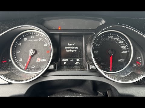 2014 Audi RS5 (CC-1985005) for sale in Hingham, Massachusetts