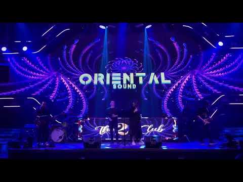 Cover By Oriental Band Mandarin